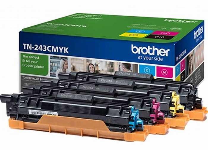 Brother TN247 / TN243 toner recognition problems?